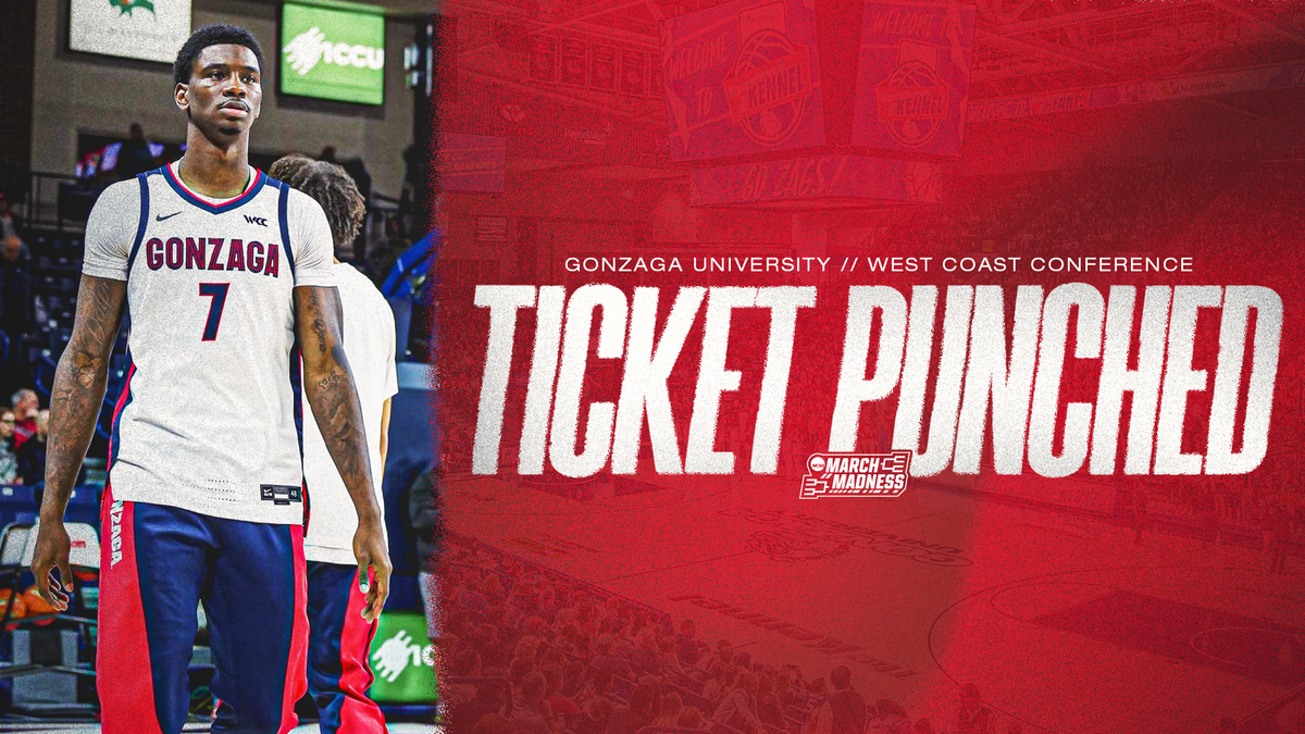 Ticket Punched: Previewing the Gonzaga Bulldogs for the 2026 NCAA Tournament Post feature image