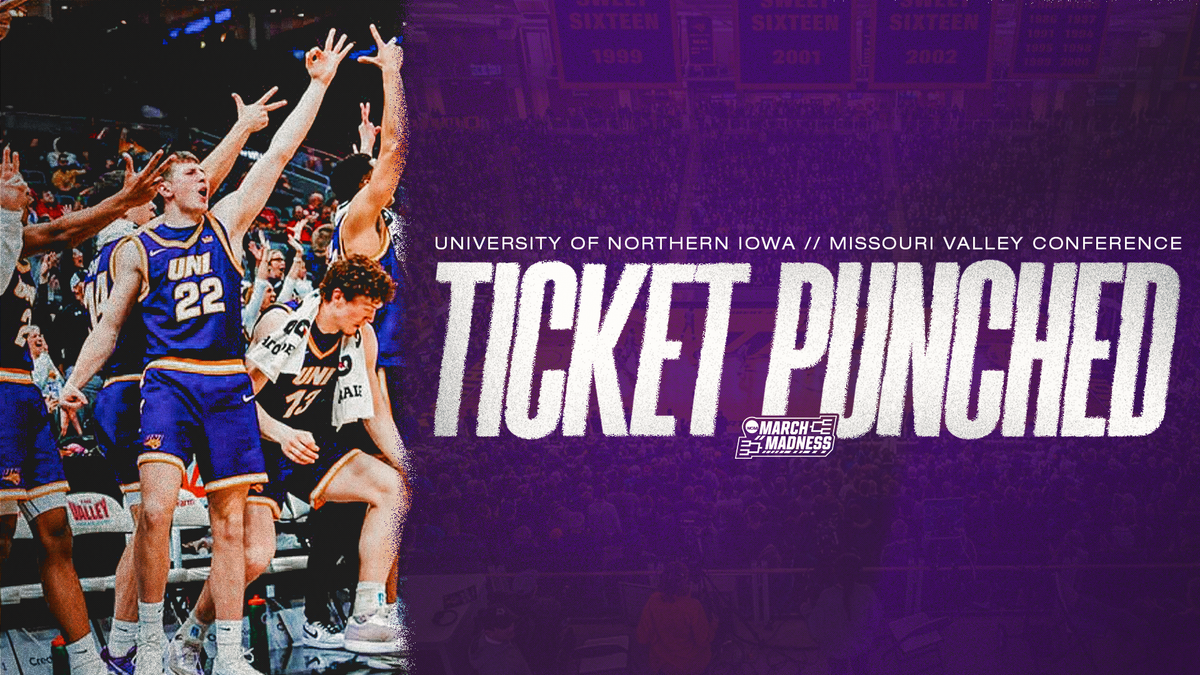 Ticket Punched: Previewing the Northern Iowa Panthers for the 2026 NCAA Tournament Post feature image