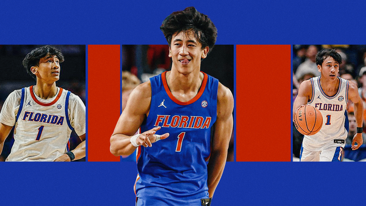 Xaivian Lee is college basketball's most criticized player. Here's how he's overcome that label. Post feature image