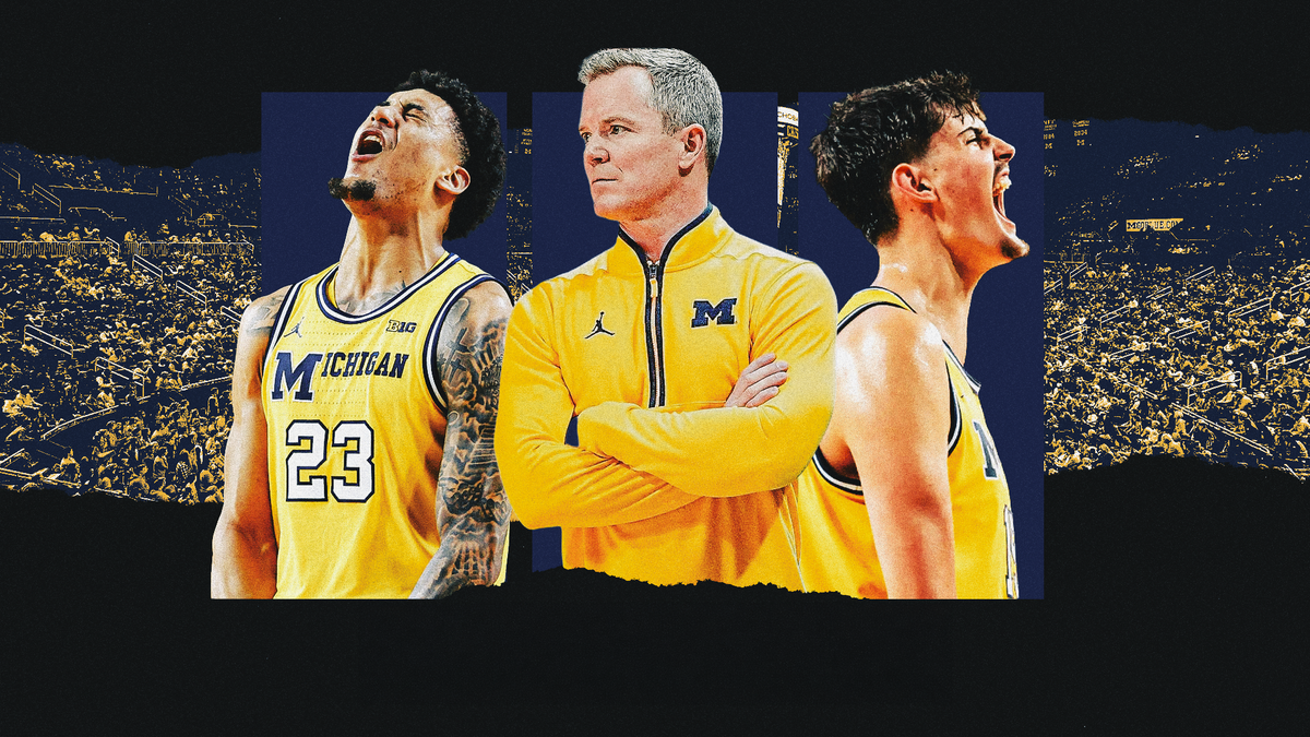 The Victors: Overheard on the floor, in the locker room, after Michigan's title win Post feature image