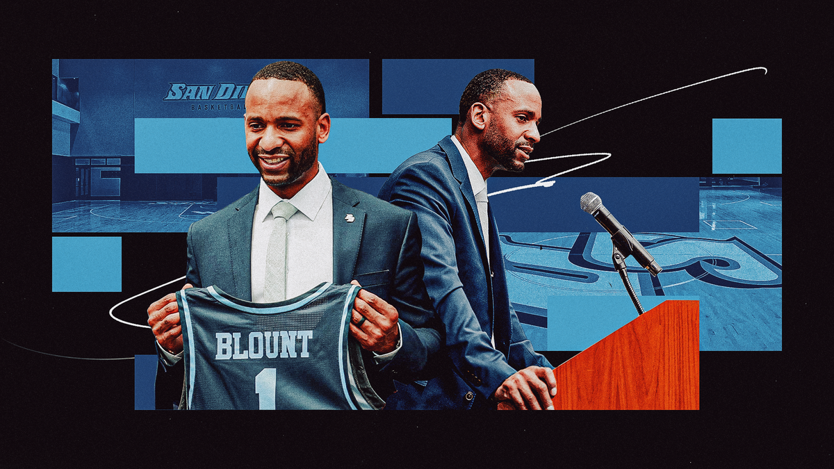 With a rolodex of high-profile mentors behind him, JR Blount looks to revitalize San Diego Post feature image