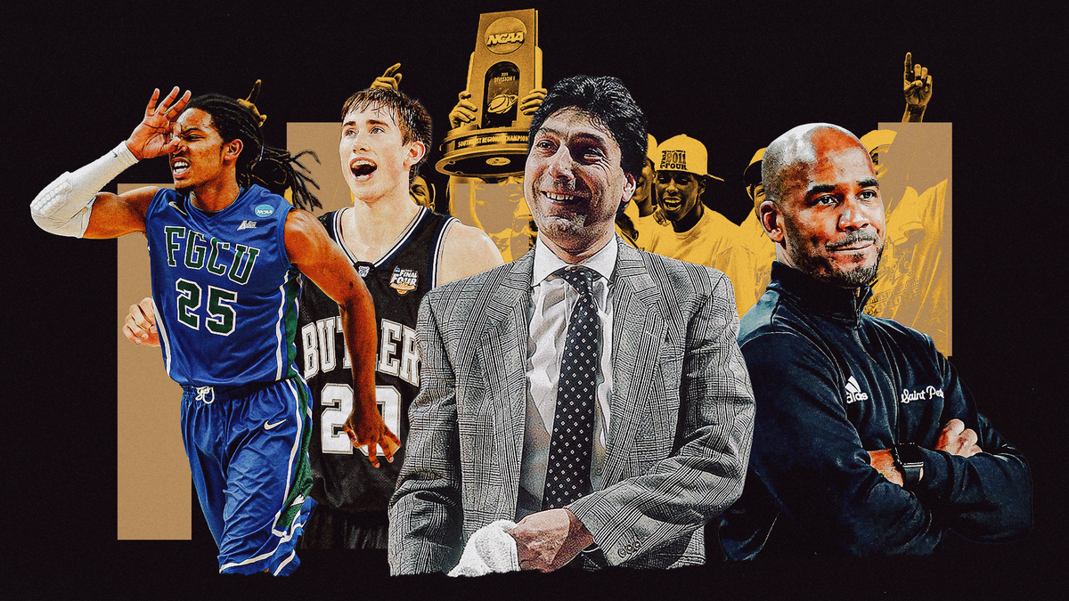 Ranking the 15 most impressive Cinderella runs in NCAA Tournament history Post feature image