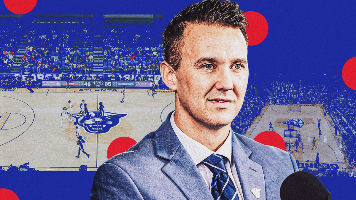 Jon Cremins has family history on his side as he looks to get Georgia State back to form Post feature image