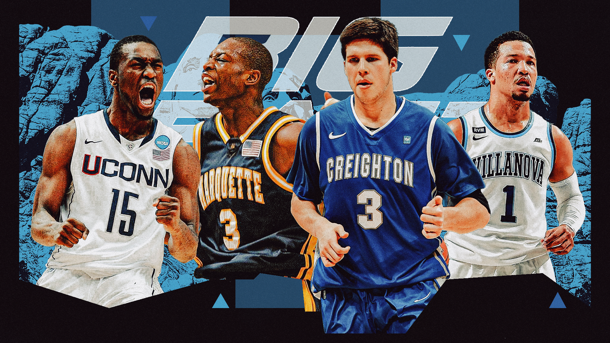 Who is on each Big East team’s Mount Rushmore since 2000? Post feature image