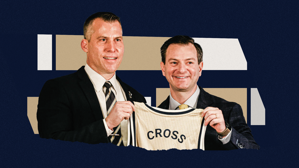 "Take the Stairs" The stories behind Scott Cross legendary mantra Post feature image