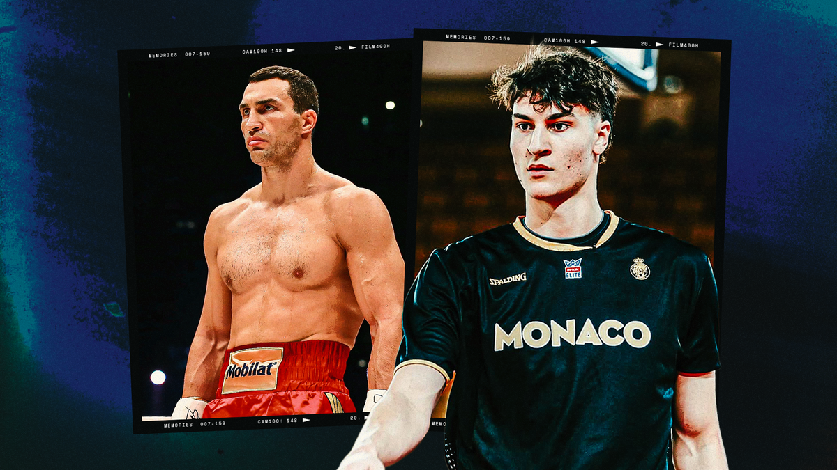 East Carolina's Maxim Klitschko adds winding chapters to family legacy