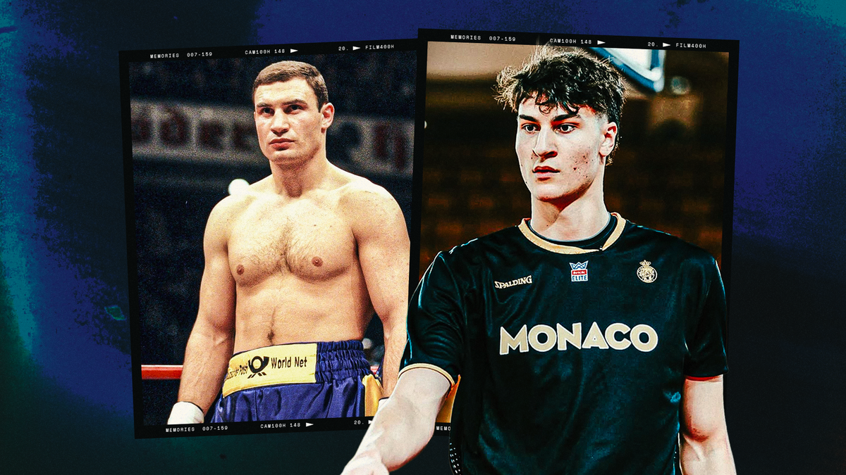 East Carolina's Maxim Klitschko adds winding chapters to family legacy Post feature image