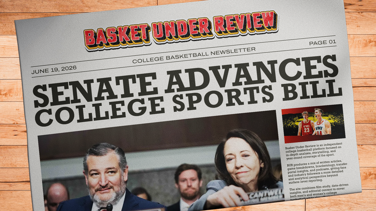 The Basket Under Review Newsletter - June 19, 2026 Post feature image