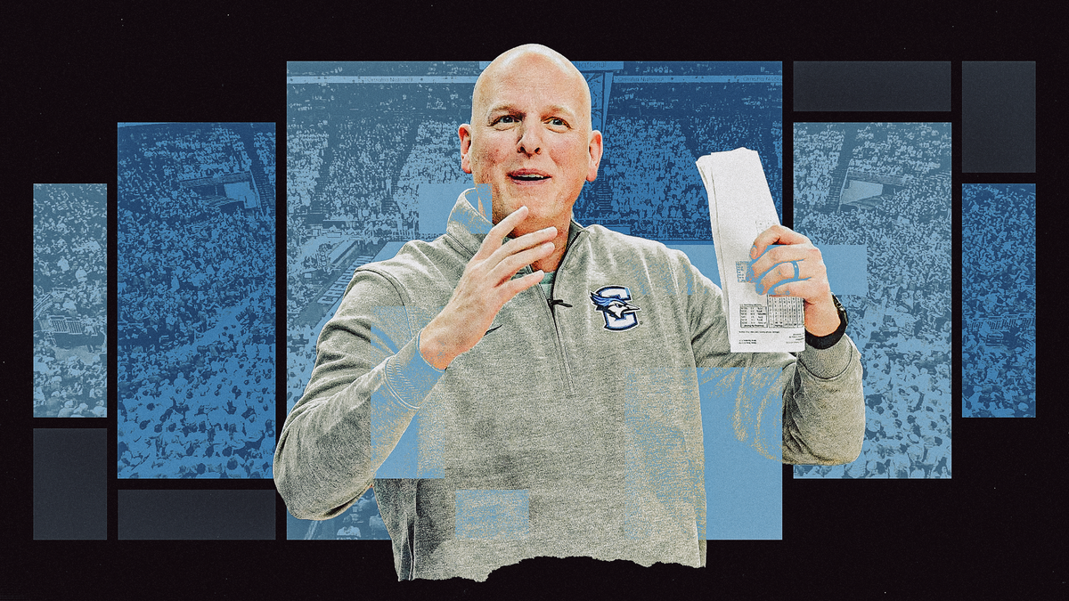 Inside Alan Huss' year in waiting for Creighton basketball Post feature image