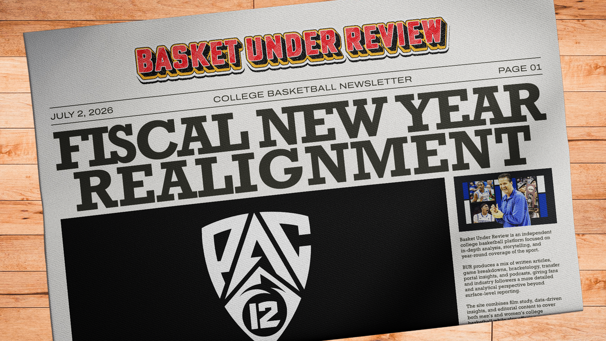 The Basket Under Review Newsletter - July 2, 2026 Post feature image