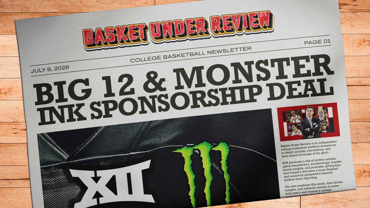 The Basket Under Review Newsletter - July 8, 2026 Post feature image