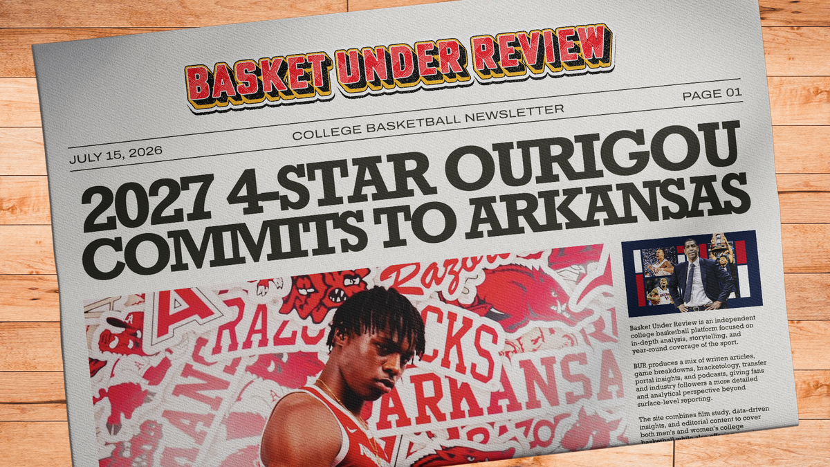 The Basket Under Review Newsletter - July 15, 2026 Post feature image