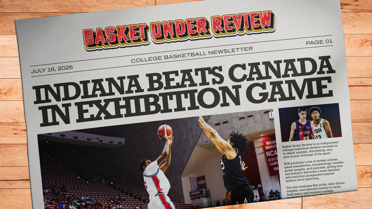 The Basket Under Review Newsletter - July 16, 2026 Post feature image