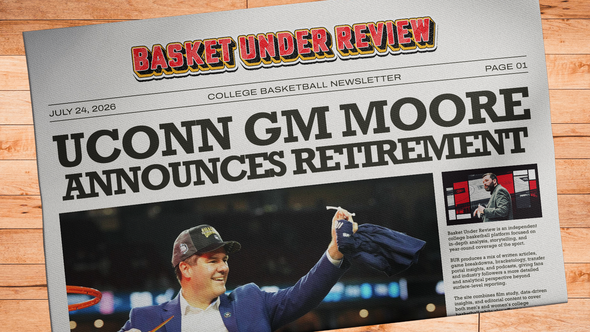 The Basket Under Review Newsletter - July 24, 2026 Post feature image