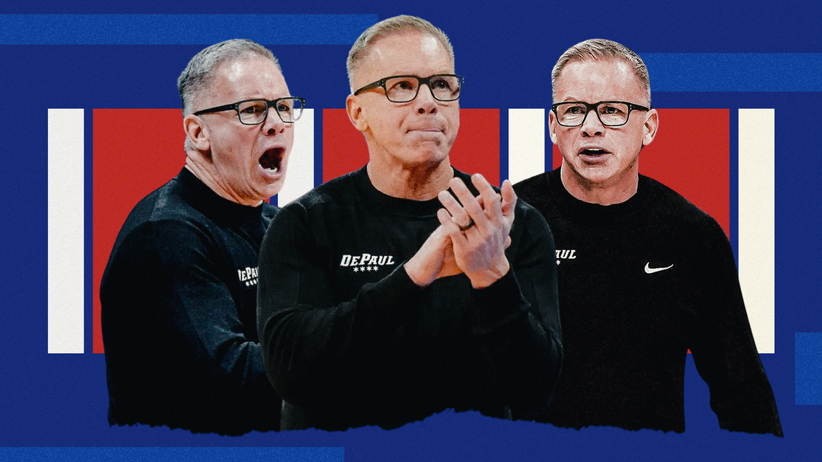 DePaul basketball's history is bleak, but Chris Holtmann and company are unfazed Post feature image