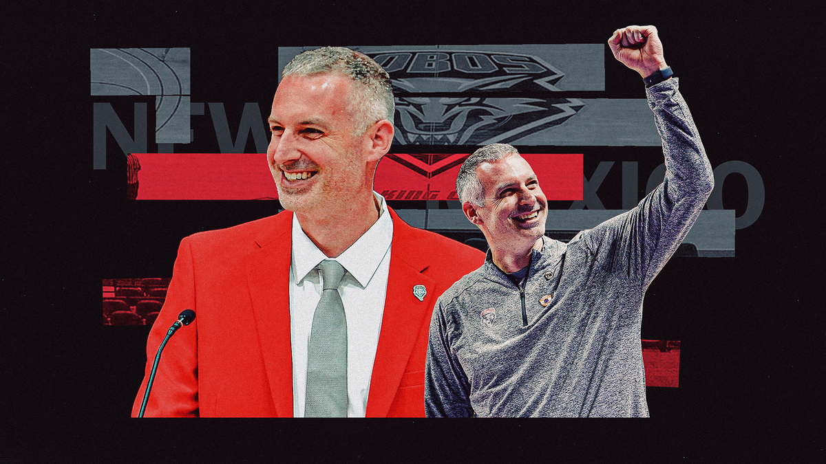 How Eric Olen's simplicity-filled approach made him one of college basketball's best ascending coaches Post feature image