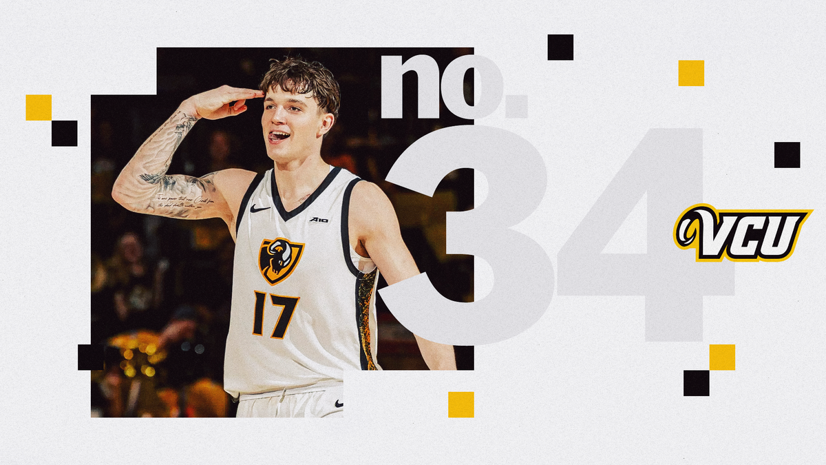 3MW Top 50 Teams Countdown 2026-27: #34 VCU Post feature image