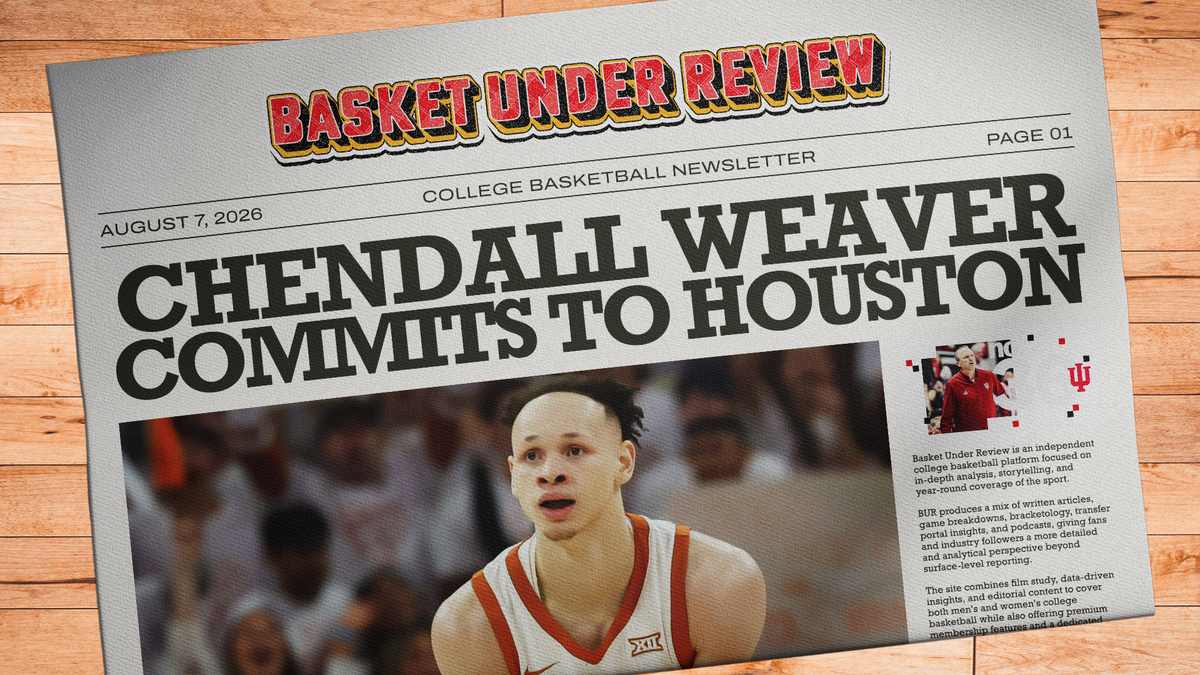 The Basket Under Review Newsletter - August 7, 2026 Post feature image