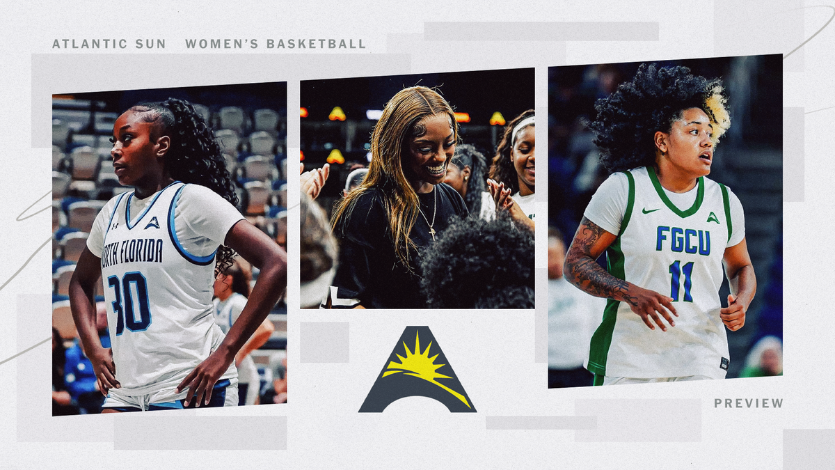 2026-27 Atlantic Sun Conference WBB Preview Post feature image