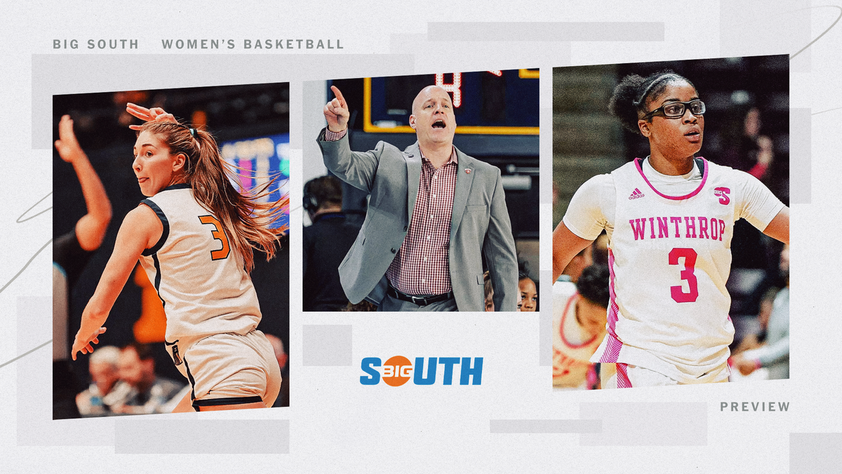2026-27 Big South Conference WBB Preview Post feature image
