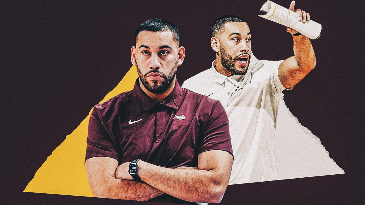 How Drew Valentine, Loyola Chicago rebounded from disaster ahead of 2026-27 season Post feature image