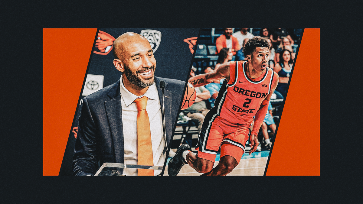 EXCLUSIVE: Welcome to CorVegas, inside the Beavers' plan to light up the PAC-12 After Dark Post feature image