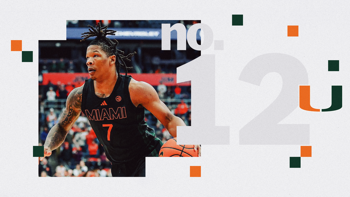 3MW Top 50 Teams Countdown 2026-2027: #12 Miami (FL) Post feature image