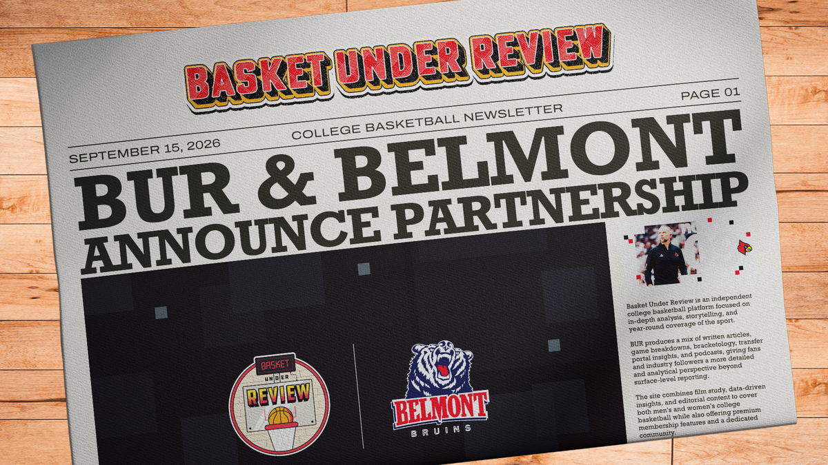 The Basket Under Review Newsletter - September 15, 2026 Post feature image