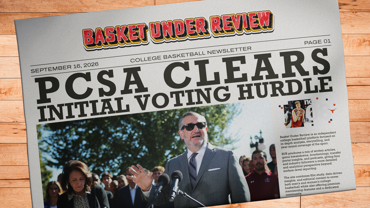 The Basket Under Review Newsletter - September 16, 2026 Post feature image