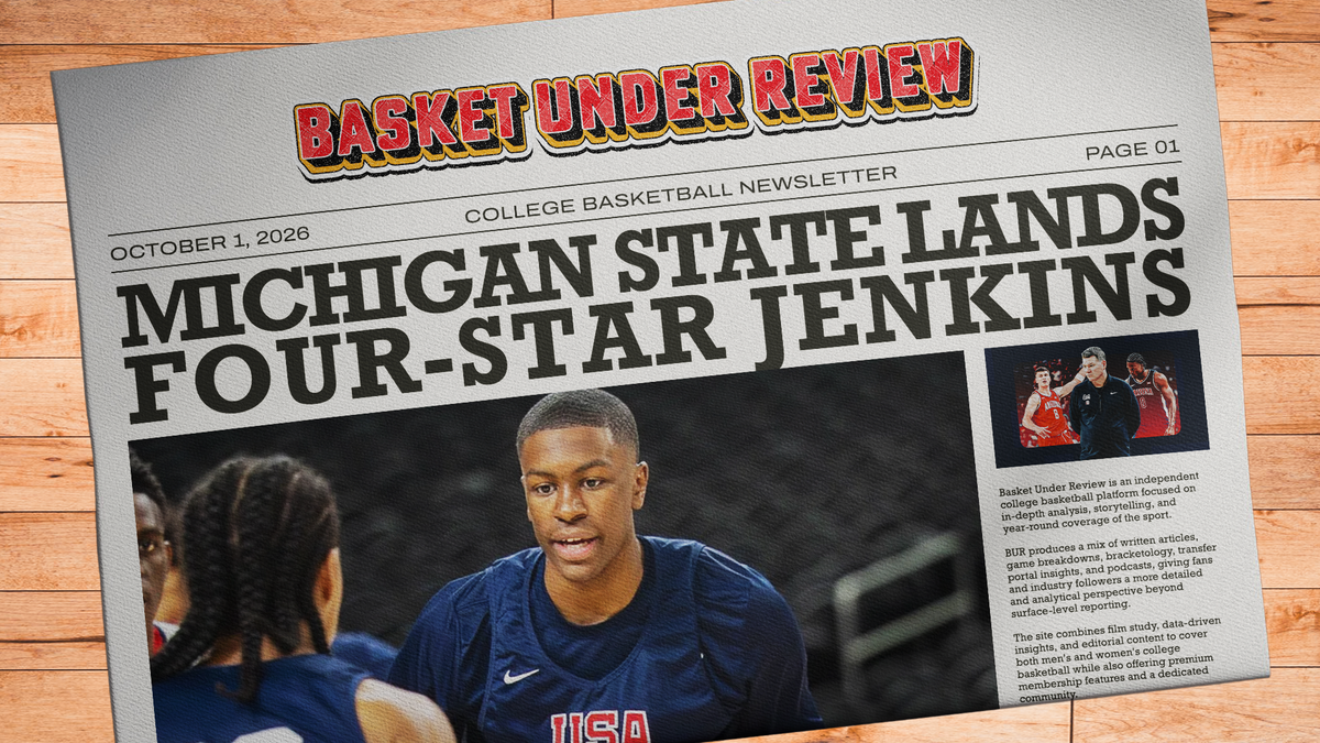 The Basket Under Review Newsletter - October 1, 2026 Post feature image