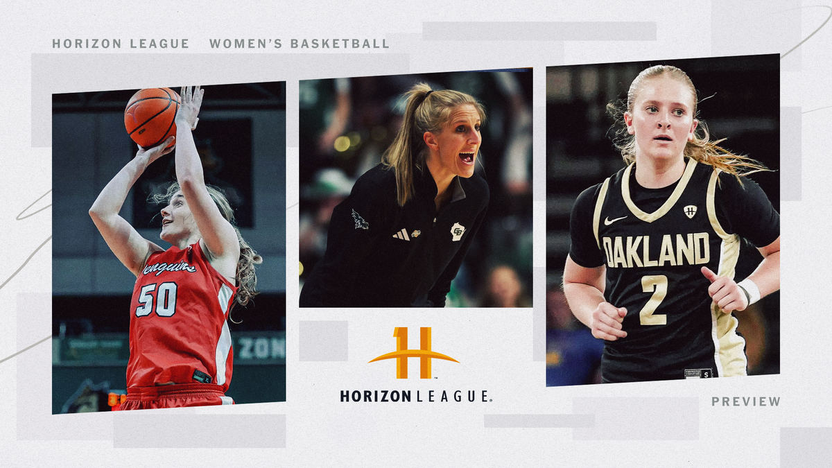 2026-2027 Horizon League WBB Preview Post feature image
