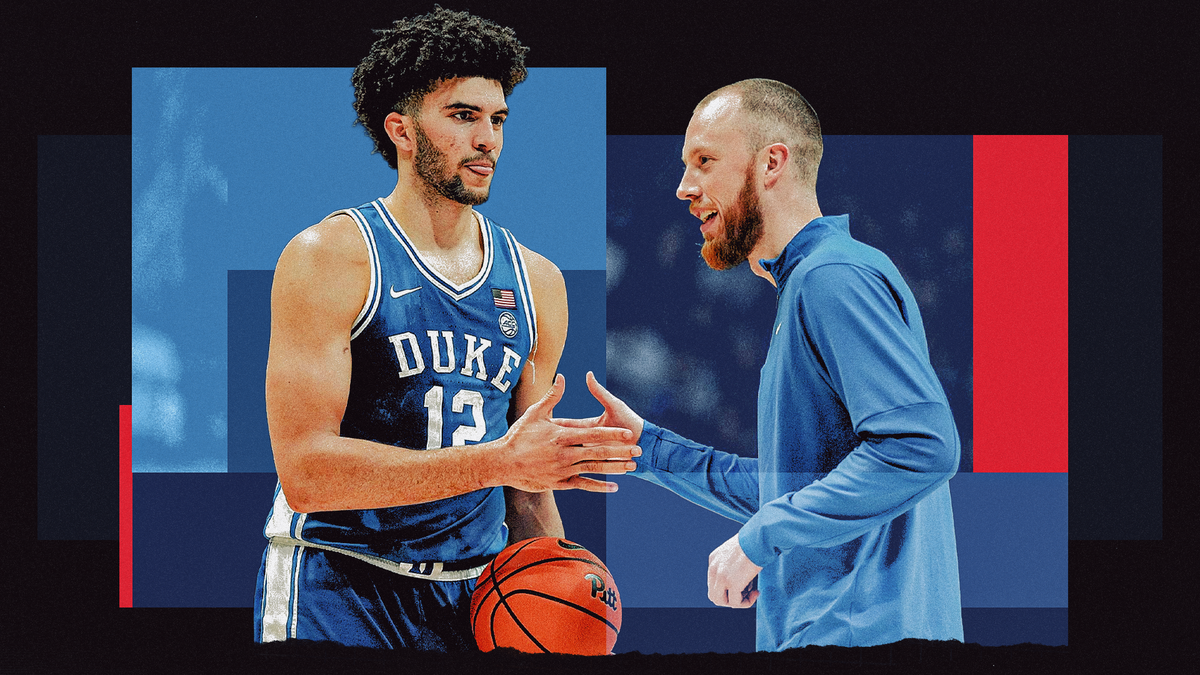Cameron Boozer and Evan Bradds worked together every day, now they're living their dreams Post feature image