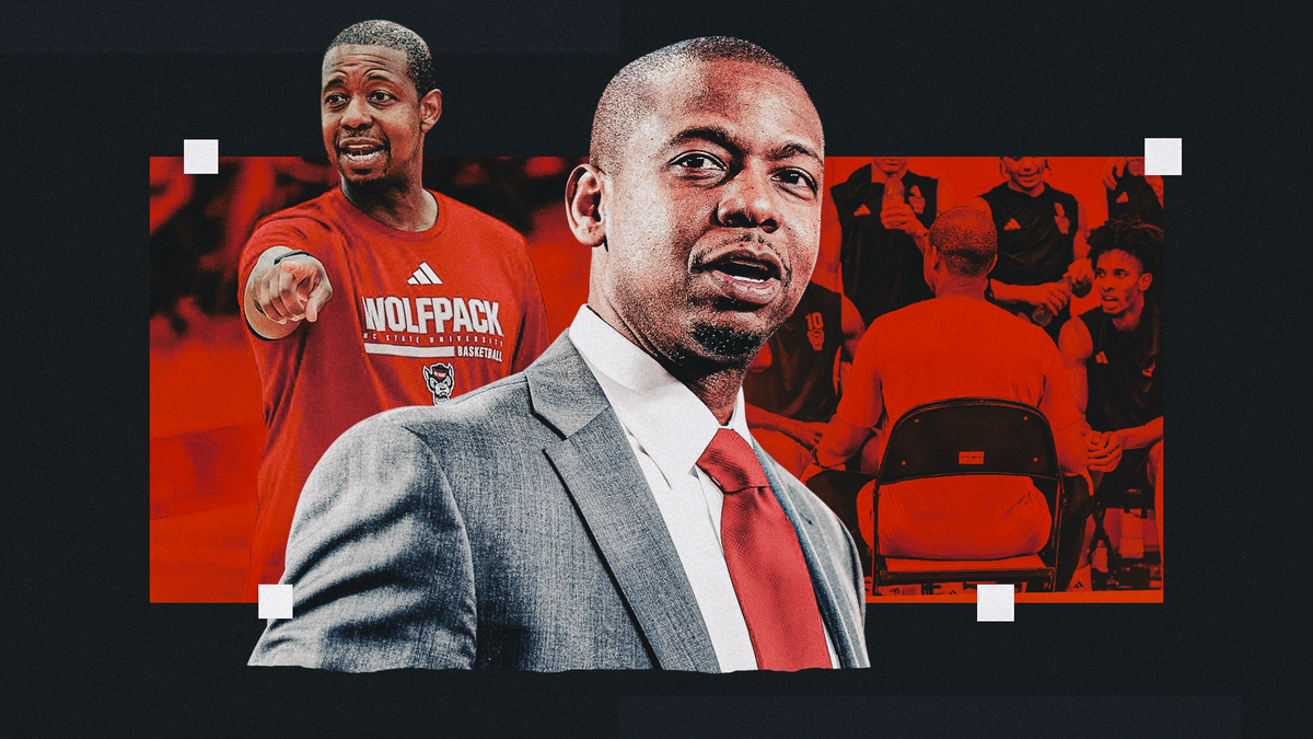 "Proud To Call This Home": Justin Gainey's Homecoming and the NC State He's Building Post feature image
