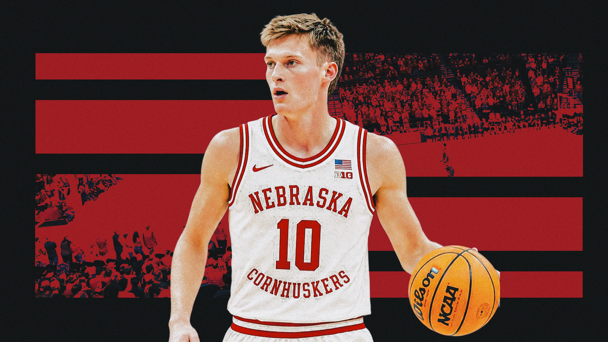 Inside Trevan Leonhardt's rise from mid-major walk-on to Nebraska standout Post feature image