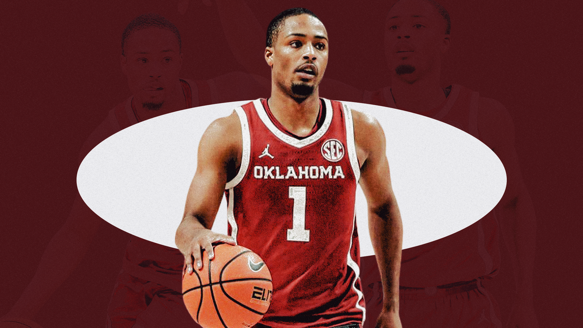 Those around Oklahoma's Xzayvier Brown believe he's one of the country's most underrated players. Here's why. Post feature image