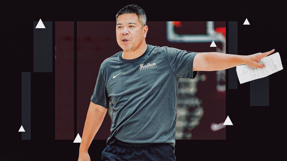 'We want to go for it:' Mike Magpayo prepares for big Year 2 at Fordham Post feature image