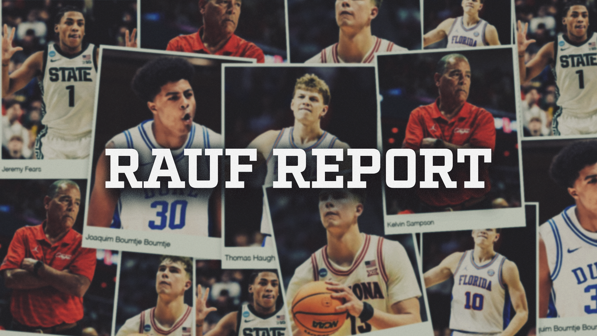 Rauf Report: Projecting Records For Every Team Through Season Simulation Post feature image