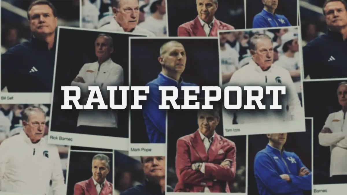 Rauf Report: False Floors return with hidden flaws in 5 of college basketball's most hyped teams Post feature image