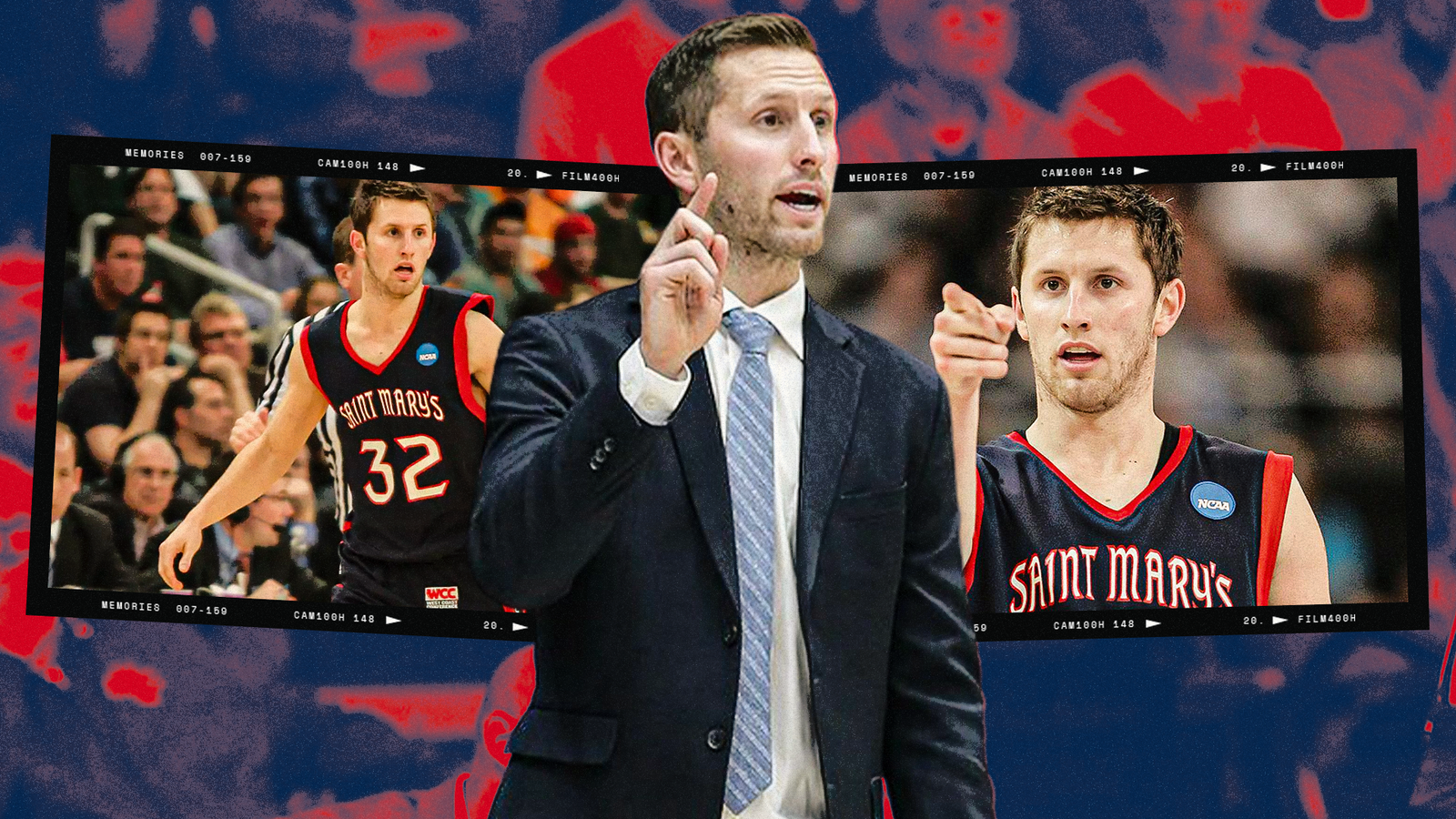 EXCLUSIVE: Mickey McConnell Takes over at Saint Mary's Post feature image