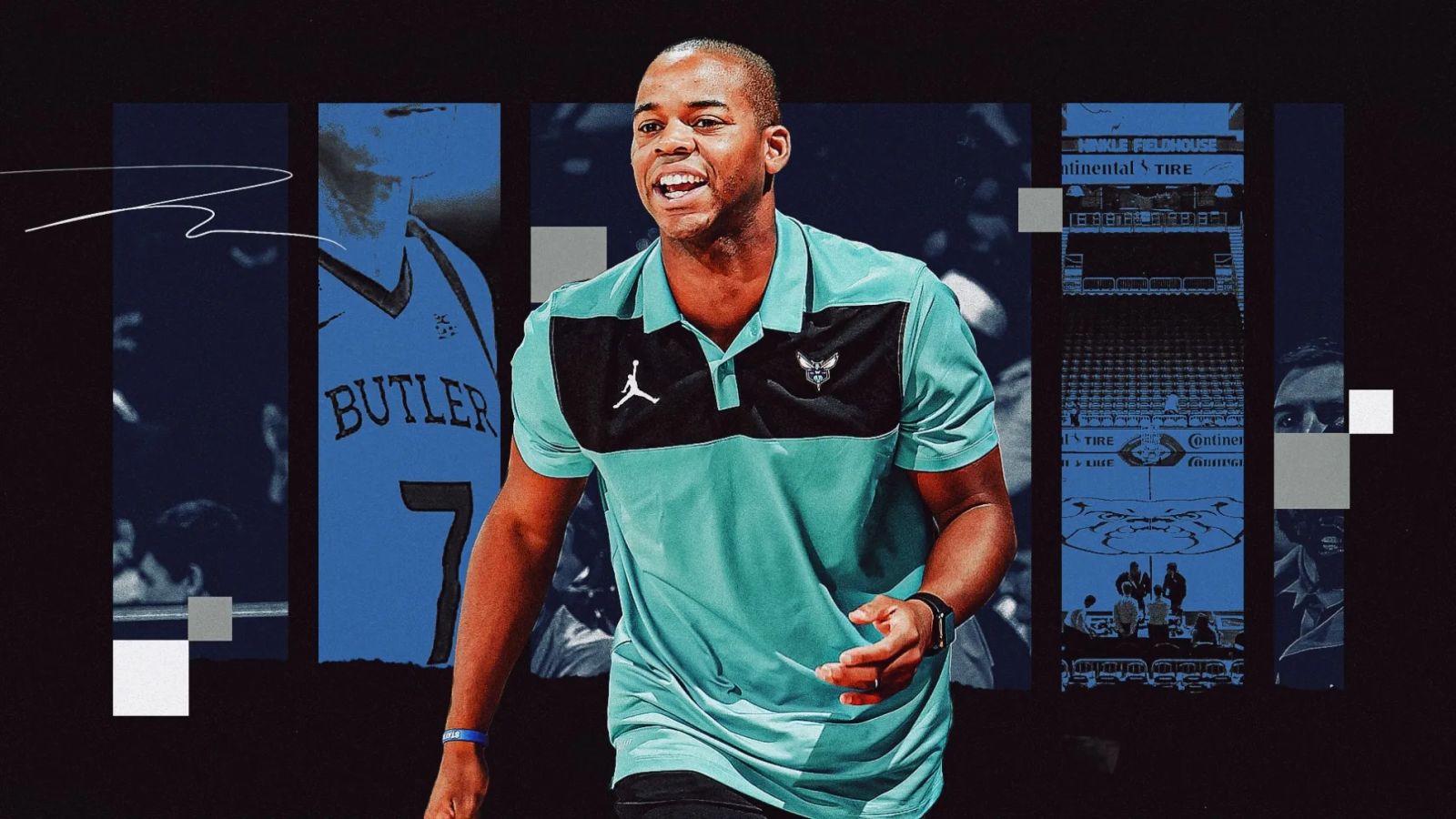 With two late father figures on his mind, Ronald Nored takes on his dream job Post feature image