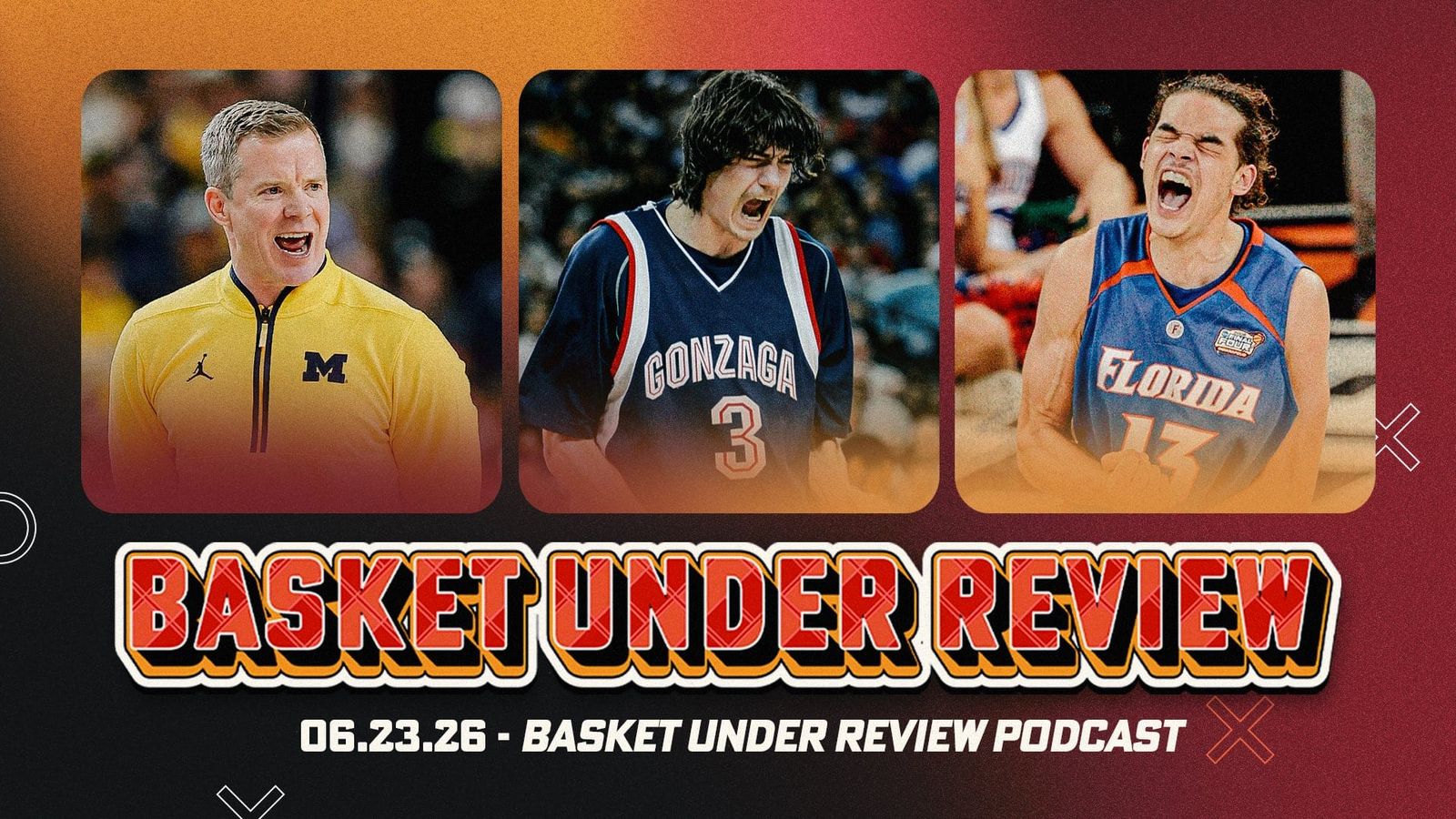 The Basket Under Review Podcast: S1E49 - Dusty May & Reliving the 2005-2006 Season Post feature image