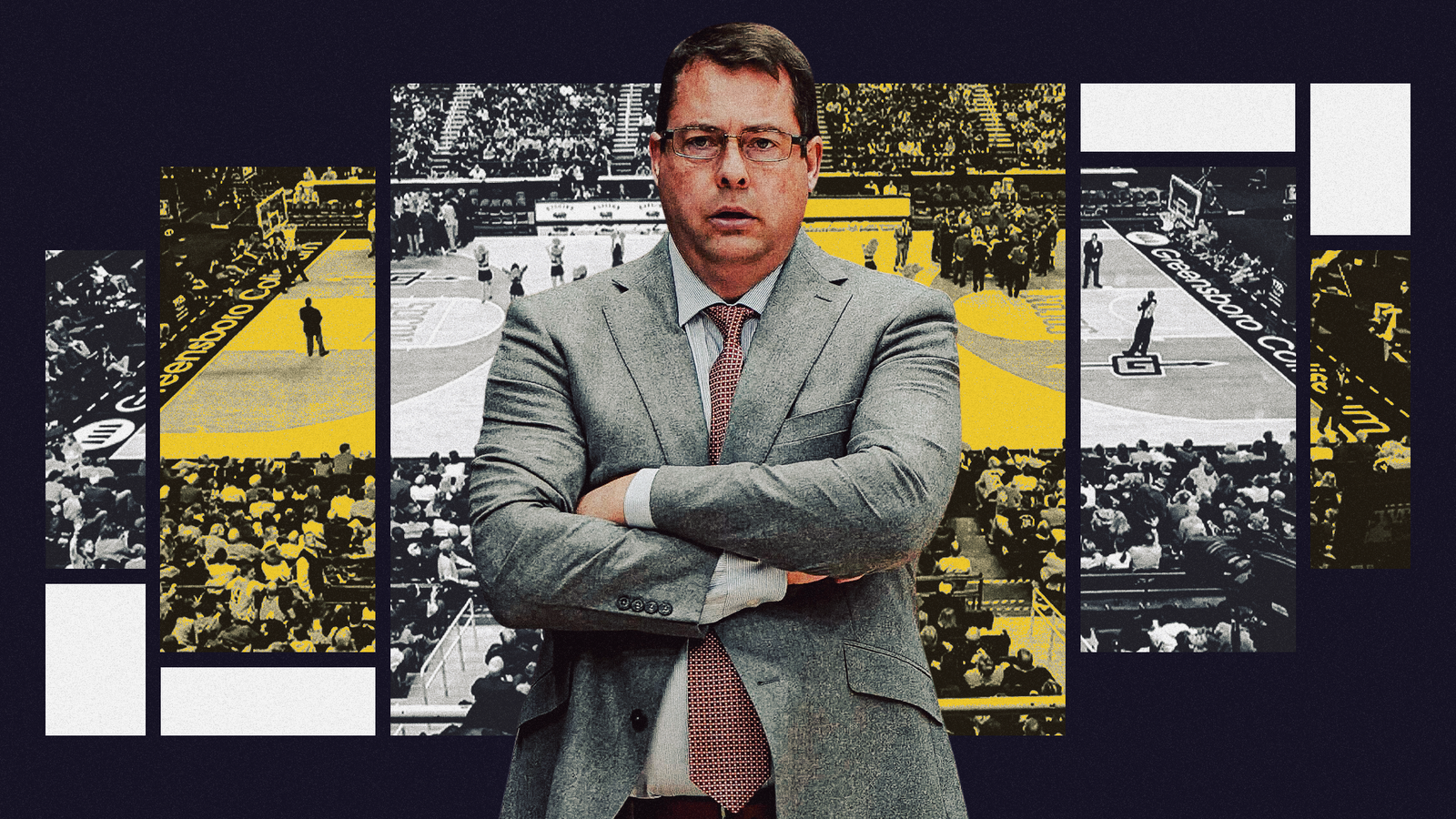 Jerod Haase almost left coaching for good, but he's back for more Post feature image
