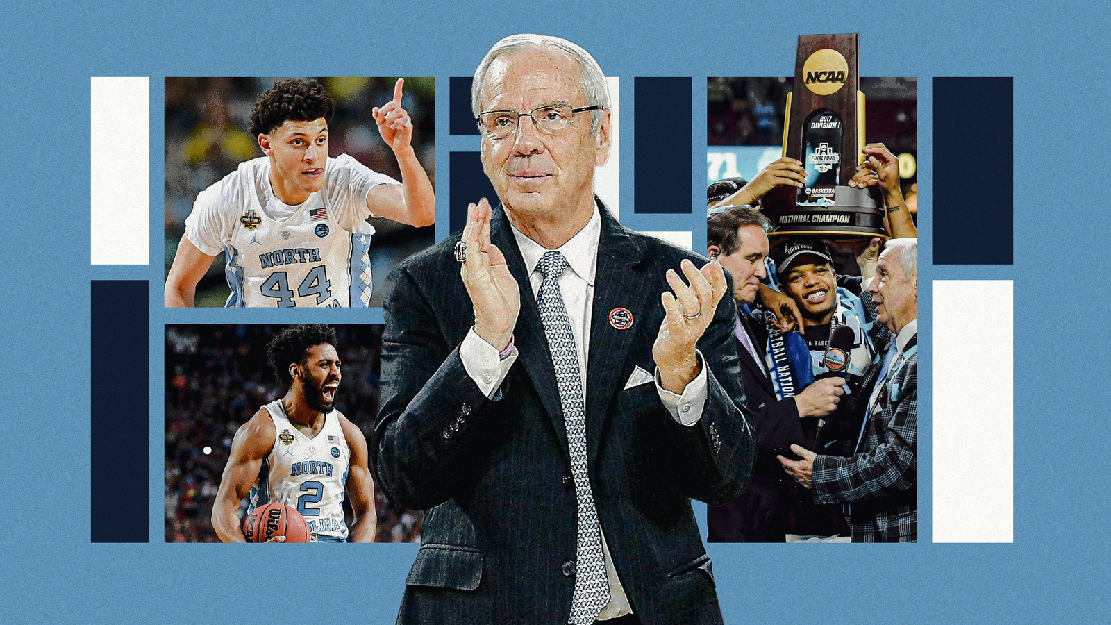Champions Rewind: 2017 North Carolina Tar Heels Post feature image
