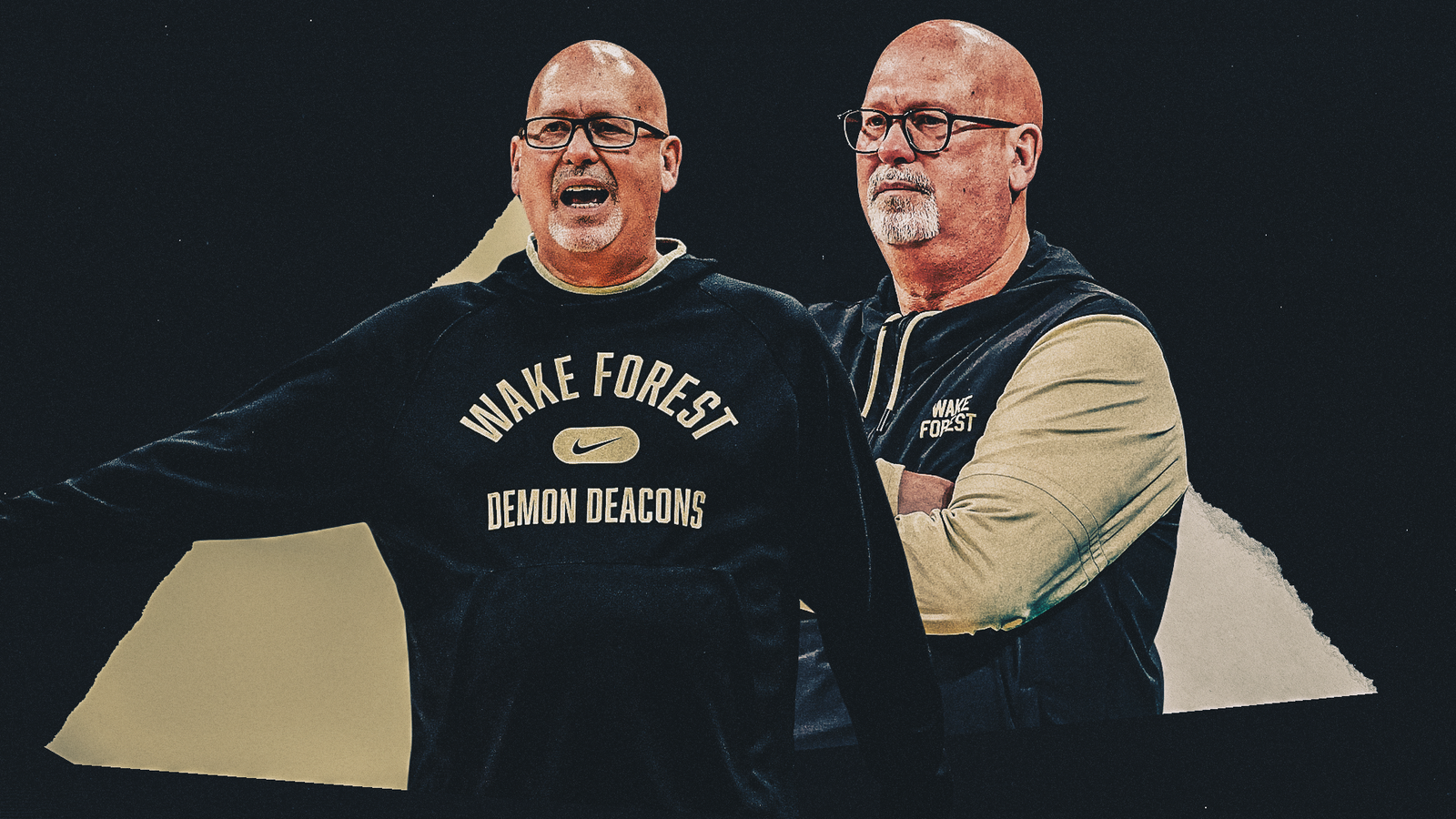 Steve Forbes' Wake Forest tenure may be the best NCAA Tournament-less run in college basketball. Can he break through? Post feature image