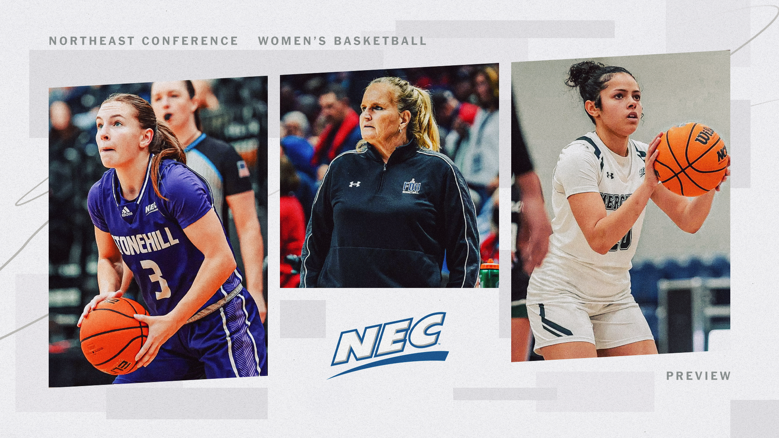 2026-2027 NEC WBB Preview Post feature image