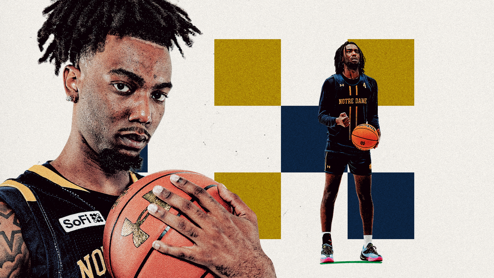 “His name should live on,” this Power Five big man is adding his grandfather's name to keep his memory alive Post feature image