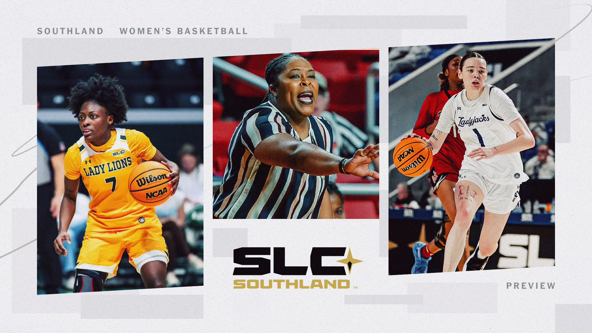 2026-2027 Southland WBB Preview Post image