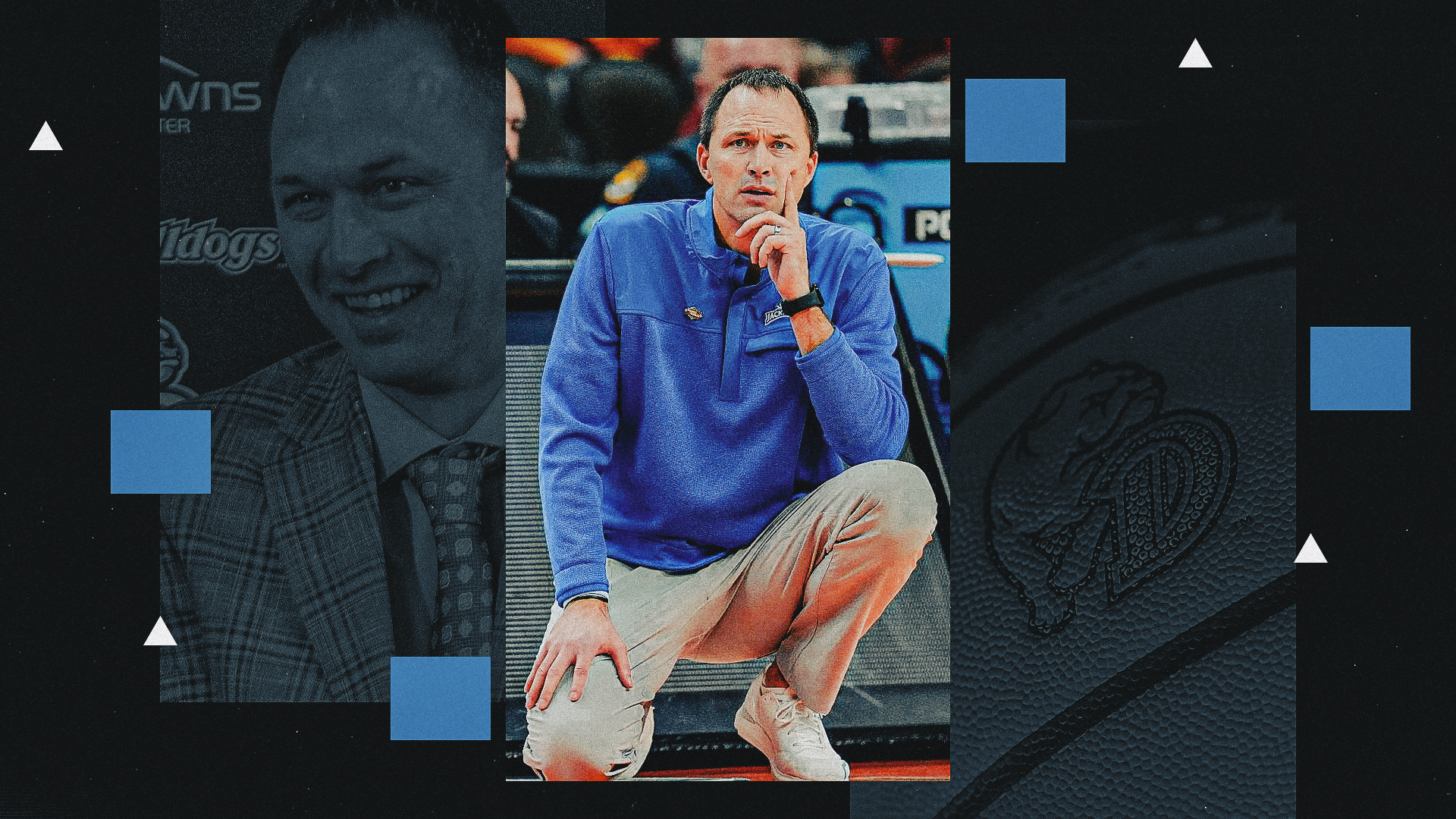 Continuing the legacy: Eric Henderson looks to cement legacy in Drake's winning ways Post feature image