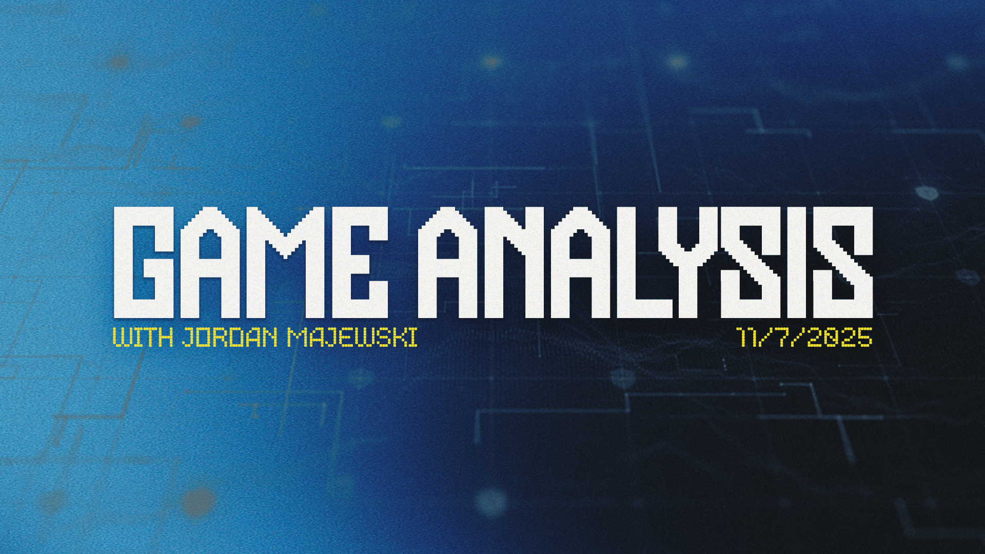11.7.25 Game Analysis Post feature image