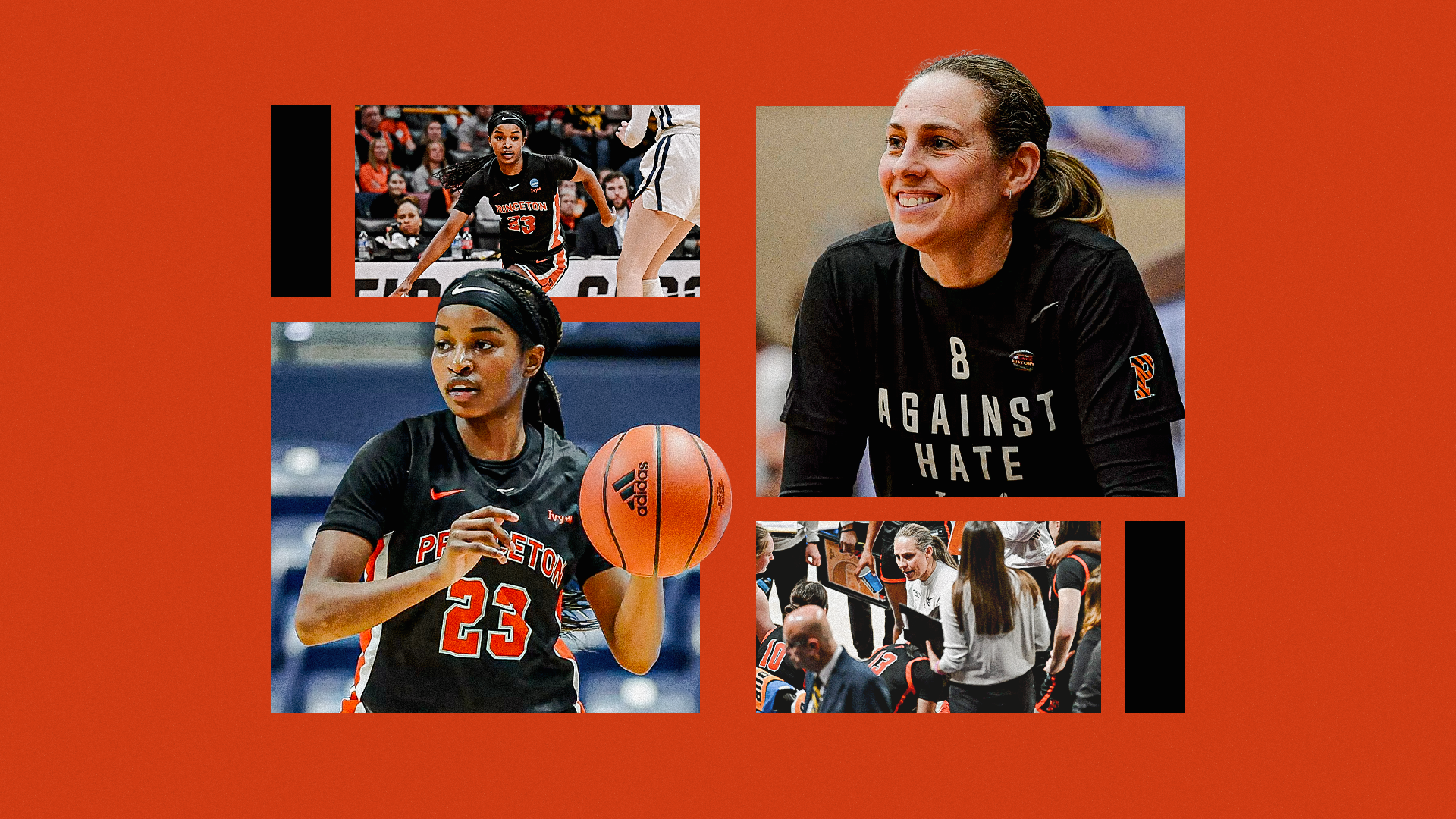 Carla Berube’s recipe for Princeton’s successful season Post feature image